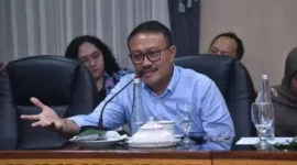 Keterangan foto : Anggota Komisi VI DPR RI Gde Sumarjaya Linggih, Rabu (29/11/2023)