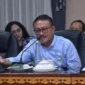 Keterangan foto : Anggota Komisi VI DPR RI Gde Sumarjaya Linggih, Rabu (29/11/2023)