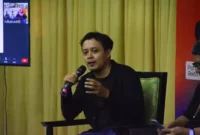 Keterangan foto : Dosen Komunikasi Politik Paramadina Erik Ardiyanto, Rabu (29/11/2023)