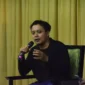 Keterangan foto : Dosen Komunikasi Politik Paramadina Erik Ardiyanto, Rabu (29/11/2023)