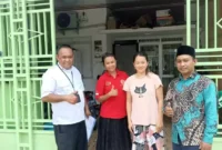 Keterangan foto : Pernyataan Bahwa Data FKUB Mengenai Pembangunan Rumah Ibadah di CMR, (Senin, 6/11/2023)