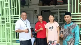 Keterangan foto : Pernyataan Bahwa Data FKUB Mengenai Pembangunan Rumah Ibadah di CMR, (Senin, 6/11/2023) 