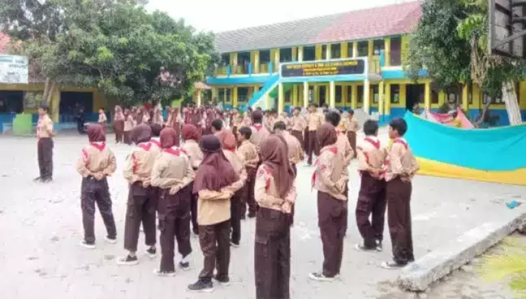 IMG_20231106_184705 Kegiatan PERSAMI SMP MKGR Membentuk Karakter, Kepribadian Mandiri, Religius dan Gotong Royong. I Teras Media