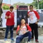 Keterangan foto : Relawan Prabowo - Gibran 