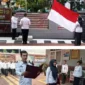 Keterangan foto : Bapas Bogor Laksanakan Upacara hari Pahlawan Nasional Indonesia, (Jum'at, 10/11/2023) 