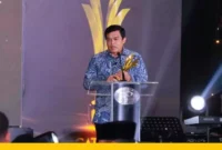 Keterangan foto : BPHN Kemenkumham Raih Anugerah Prestisius Kategori Hukum dalam Gatra Awards 2023,(Sabtu, 18/11/2023)