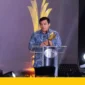 Keterangan foto : BPHN Kemenkumham Raih Anugerah Prestisius Kategori Hukum dalam Gatra Awards 2023,(Sabtu, 18/11/2023) 