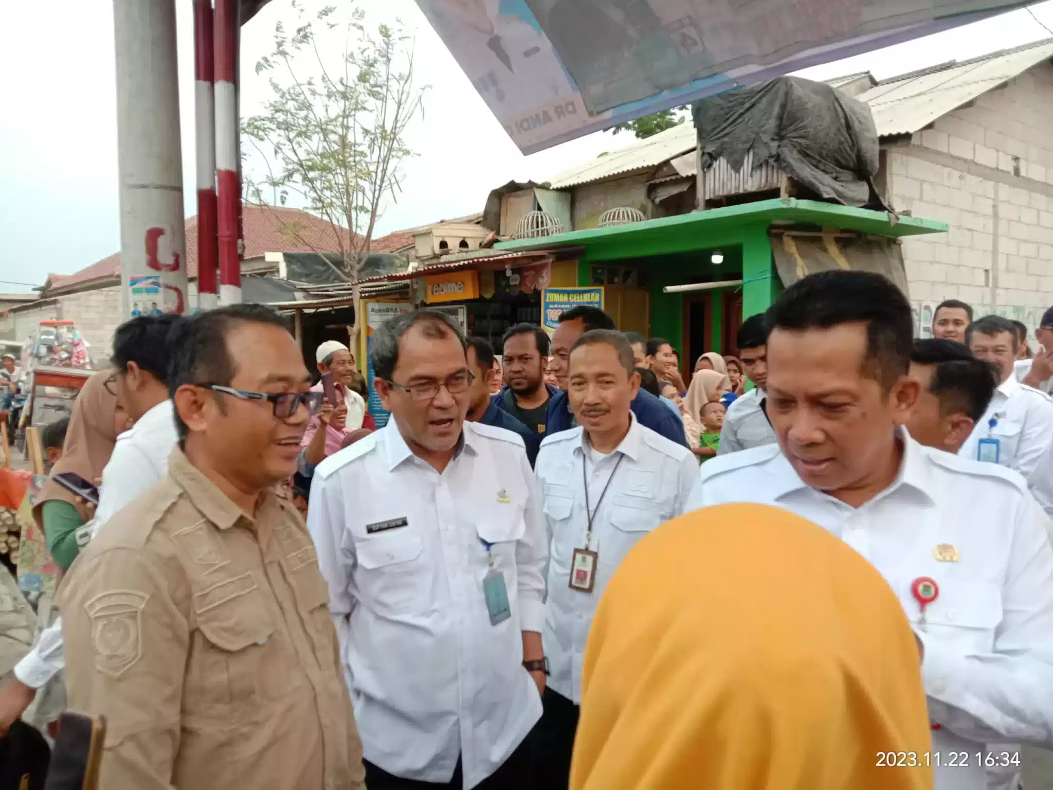 Kolaborasi PWI, Pemkab dan Perumdam TKR Genjot Capaian Sanitasi Aman di Kabupaten Tangerang I Teras Media