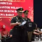 Keterangan foto : Kepala Kantor wilayah Kemenkumham Jabar R. Andika Dwi Prasetya, (Kamis, 9/11/2023) 