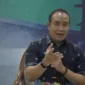 Keterangan foto : Anggota Komisi III DPR RI dari partai Demokrat, Didik Mukrianto, Rabu (29/11/2023)