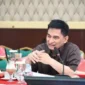 Keterangan foto : Anggota Komisi III DPR RI dari partai PKS, Achmad Dimyati Natahkusuma, Jumat (10/11/2023)