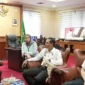 Kantah Kota Administrasi Jakpus Melakukan Kunjungan ke Kantor Kejari Jakarta Pusat./doc.kantah Jakpus