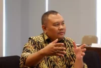 Hendri Satrio, analis komunikasi politik.