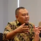Hendri Satrio, analis komunikasi politik.