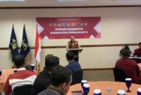 Keterangan foto : Kemenkumham Jabar lakukan Operasi gabungan TIMPORA keimigrasian di Wilayah Jawa Barat, (Selasa, 14/11/2023)