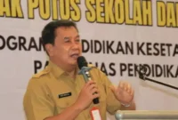 Moch Maesyal Rasyid (sekda) kabupaten Tangerang