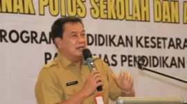 Moch Maesyal Rasyid (sekda) kabupaten Tangerang