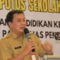 Moch Maesyal Rasyid (sekda) kabupaten Tangerang
