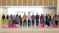 PJ Bupati Tangerang Luncurkan Program Kompak dan Komitmen Bersama Kecamatan Sepatan Timur Atasi Stunting I Teras Media