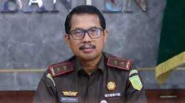 Keterangan foto : Didik Farkhan yang saat ini mengemban jabatan sebagai Kepala Kejaksaan Tinggi (Kajati), Minggu (5/11/2023)