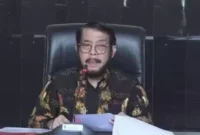 Anwar Usman Hakim Mahkamah Kontitusi Paman Cawapres Gibran Rakabuming dan Adik Ipar Presiden Jokowi.