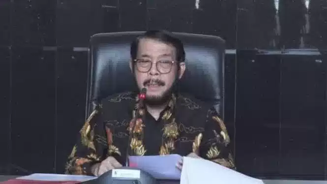 Perekat Nusantara dan TPDI Aambil Bagian Menjadi Tergugat Anwar Usman, Cek Selengkapnya I Teras Media