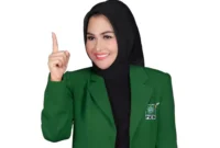 Keterangan foto : Ketua Umum ProAmin, Camellia Panduwinata Lubis, Minggu (3/12/2023)
