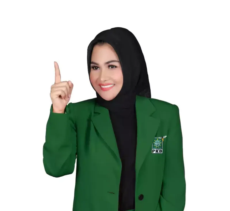 Keterangan foto : Ketua Umum ProAmin, Camellia Panduwinata Lubis, Minggu (3/12/2023)