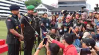 Tongkat Estafet KASAD Berpindah ke Jendral TNI Maruli Simanjuntak I Teras Media