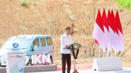 Keterangan foto : Presiden Joko Widodo memainkan peran penting dan krusial dalam menjaga stabilitas politik dan ekonomi menjelang Pemilu 2024.