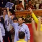 Keterangan foto : Calon Presiden nomor urut 2 Prabowo Subianto mengatakan akan pensiun dari kontestasi pemilu dan akan ‘naik gunung’ apabila kalah lagi dalam Pemilihan Presiden 2024.