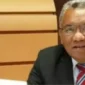 Keterangan foto : Dr. David M.L Tobing seorang pengamat hukum dan Ketua Komunitas Konsumen Indonesia, Sabtu (2/2/2023)