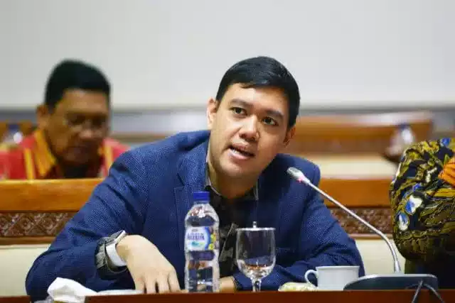 Komisi I DPR RI Sebut Data Sistem Pemilu dan Proses Perhitungan Masih Aman I Teras Media