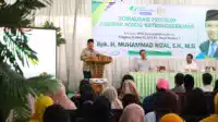 Muhammad Rizal Politisi PAN Gelar Sosialisasi Jaminan Sosial BPJS Ketenagakerjaan di Kota Tangerang I Teras Media