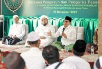Keterangan foto : Cawapres nomor urut 1 Muhaimin Iskandar atau Cak Imin, Minggu (3/12/2023)