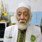 Keterangan foto : Abuya Karismatik di Banten, Abuya Dimyati, Minggu (3/12/2023)