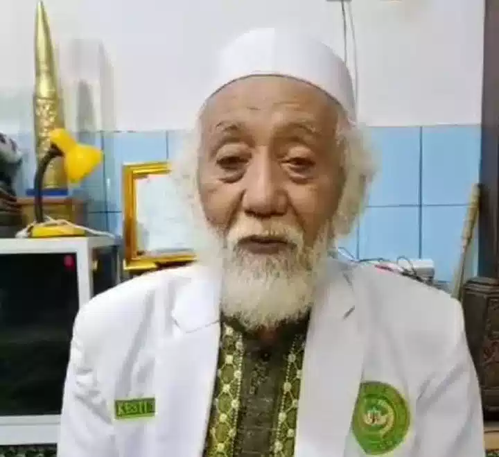 Ulama Karismatik Banten Pindah Dukungan ke Gibran di Pilpres 2024, Ada Apa