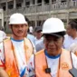 Keterangan foto : PJ Gubernur Banten Al Muktabar, Minggu (3/12/2023)