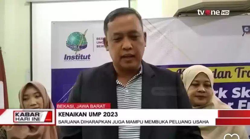 Tri Adhianto Ungkap Pentingya Soft Skill Dalam Karir dan Keberanian Merintis Usaha I Teras Media