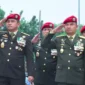 Keterangan foto : Kepala Staf TNI Angkatan Darat (KSAD) Maruli Simanjuntak ingin melanjutkan kiprah mantan Kepala Badan Nasional Penanggulangan Bencana (BNPB) Doni Monardo di TNI, Senin (4/12/2023)