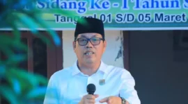 Keterangan foto : Calon Presiden RI Urut 1 Anies Rasyid Baswedan di jadwalkan akan berkampanye di Bumi Rafflesia pada tanggal 6 Desember mendatang, Selasa (5/12/2023)