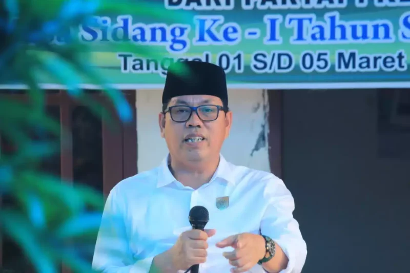 Keterangan foto : Calon Presiden RI Urut 1 Anies Rasyid Baswedan di jadwalkan akan berkampanye di Bumi Rafflesia pada tanggal 6 Desember mendatang, Selasa (5/12/2023)