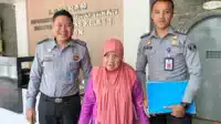 Lapas Cirebon Sambut Baik Ibu Dr.Murtini, Sosok Tunanetra Yang Melakukan Perjalanan Rekor MURI