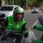 Keterangan foto : penipuan yang dialami oleh Berlay, driver aplikasi Shopeefood yang mengalami modus “Tikung Paket” pada Minggu, 3 Desember, 2023 di Jakarta.