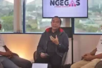 Keterangan foto : Anggota DPR RI dari Komisi III, Didik Mukrianto, Selasa (17/9/2024)
