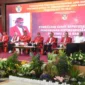 Keterangan foto : Peresmian Kegiatan Graha Federasi Kempo Indonesia di Bandung, (Jum'at, 8/12/2023) 