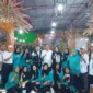 Keterangan foto : Berbagai kegiatan sosialisasi dan deklarasi dilakukan, seperti penjelasan visi-misi Anies-Muhaimin serta pengukutan susunan kepengurusan ProAmin di Bengkulu, Jumat (8/12/2023)