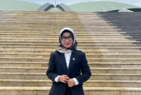 Keterangan foto : Intan Nur Rahmawanti terpilih menjadi salah satu Anggota BPKN periode 2023-2026.