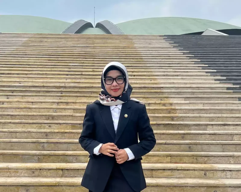 Keterangan foto : Intan Nur Rahmawanti terpilih menjadi salah satu Anggota BPKN periode 2023-2026.