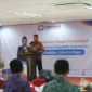 Keterangan foto : Ombudsman RI Perwakilan Jakarta Raya sebagai lembaga negara pengawas pelayanan publik melalui Dedy Irsan selaku Kepala Perwakilan Ombudsman Jakarta Raya, Sabtu (20/1/2024)